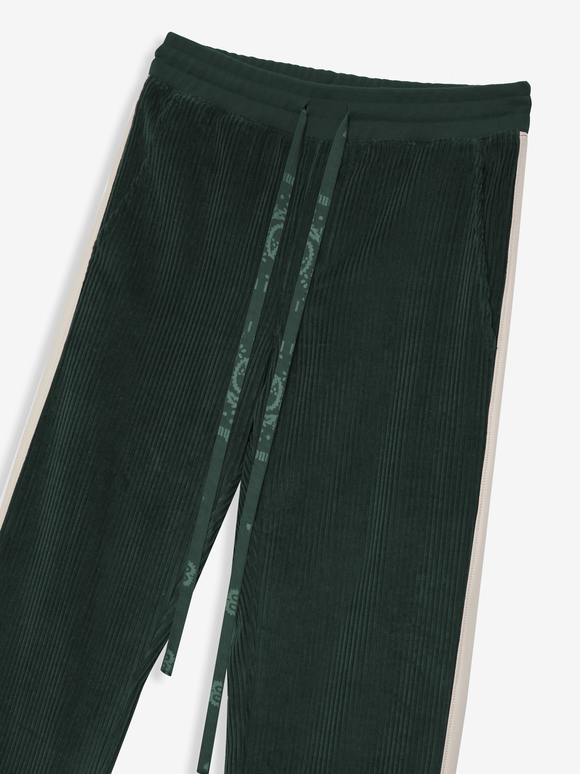 CORDUROY TRACK PANT - 3
