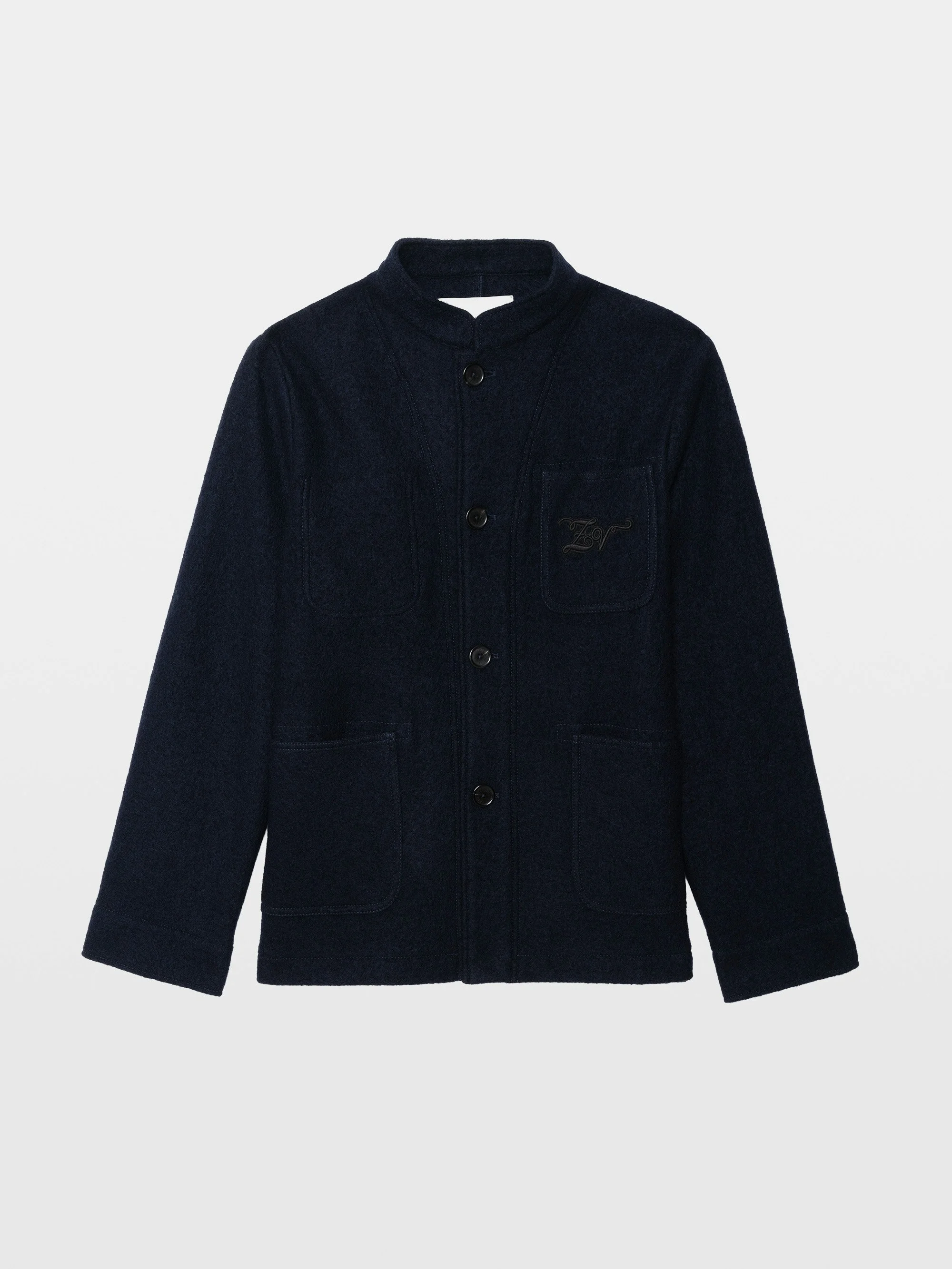 Venezia Wool Jacket - 1