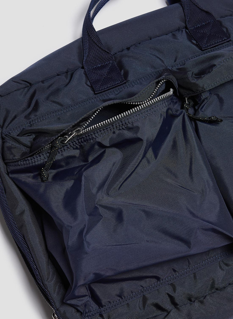 Porter-Yoshida & Co Force 3Way Briefcase in Navy 8