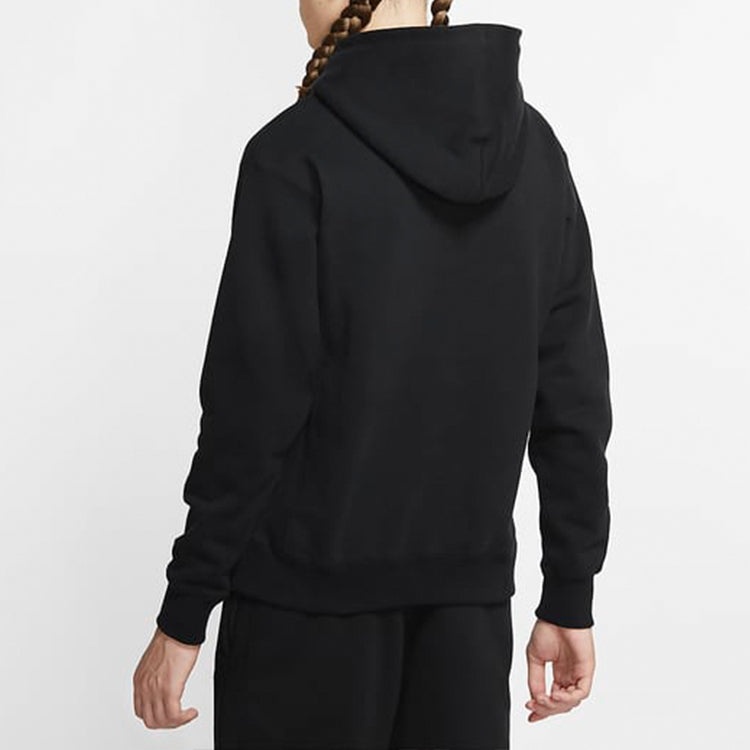 Air Jordan x Fragment Design FW Sweatshirts Men Black DA2992-010 - 4