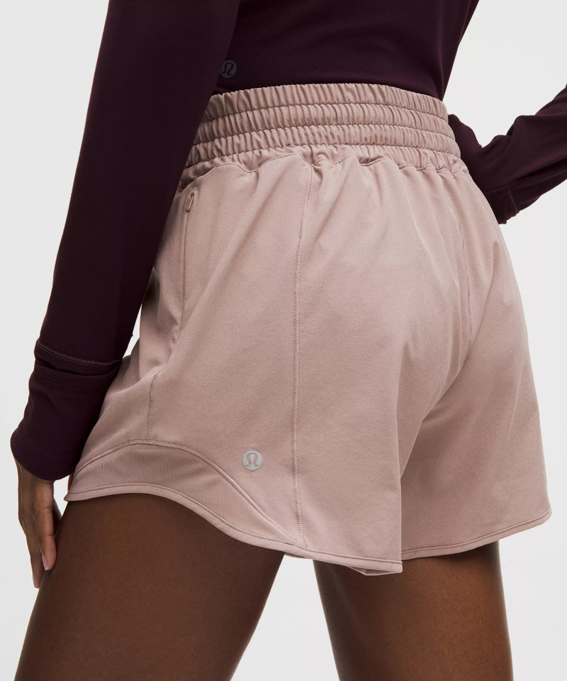 Hotty Hot High-Rise Lined Short 4" 6