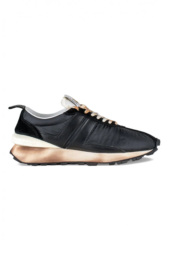 Lanvin Men Bumper Sneakers - 1
