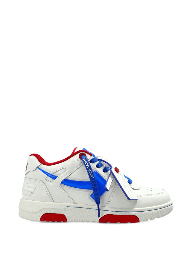 Out Of Office arrow-appliqué sneakers 1