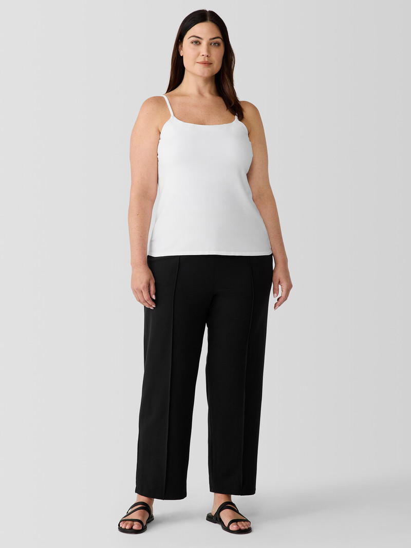 Pima Cotton Stretch Jersey Cami 6