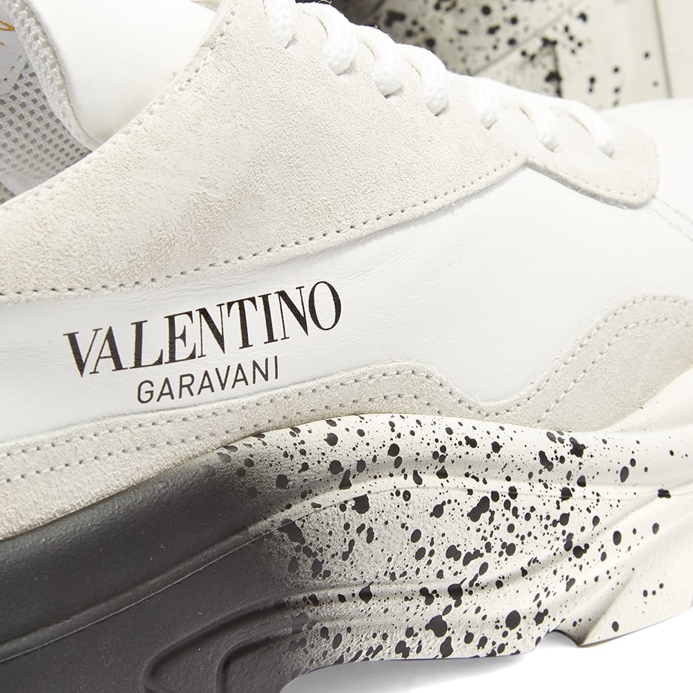 Valentino Spray Effect Gumboy Sneaker - 4