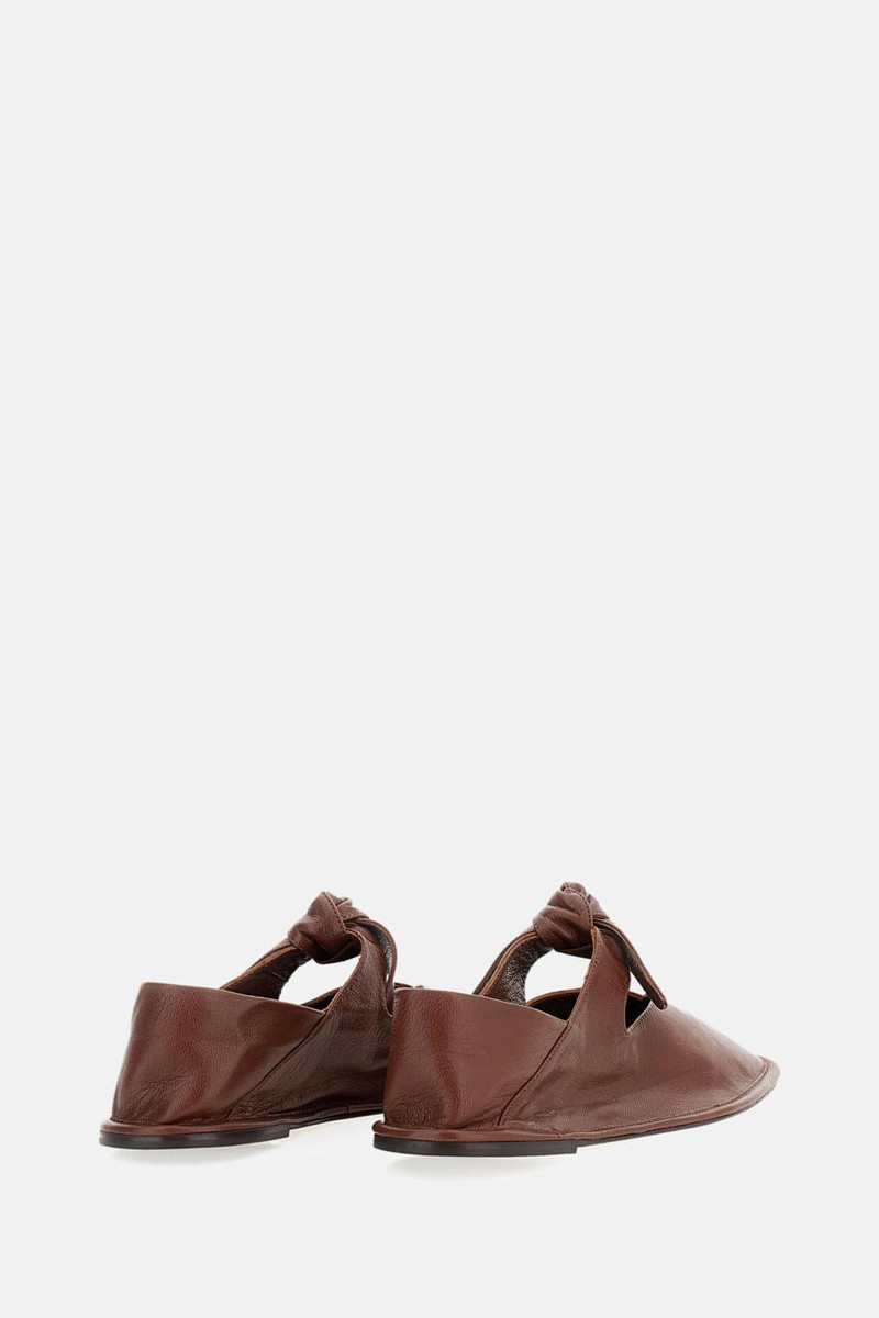 HEREU 'LLASADA' BALLET FLATS outlook