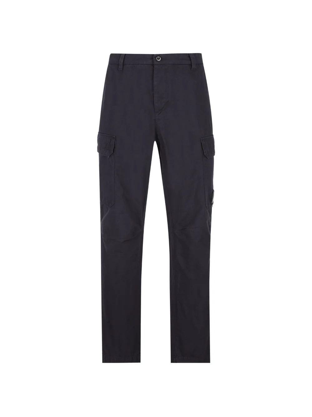 cargo-pocket trousers - 1