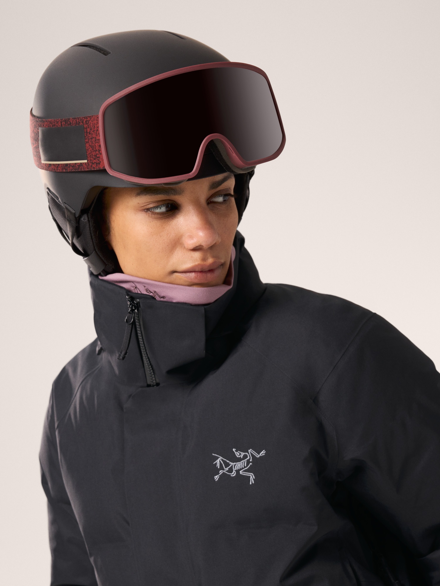 Andessa Down Mid Jacket - 6