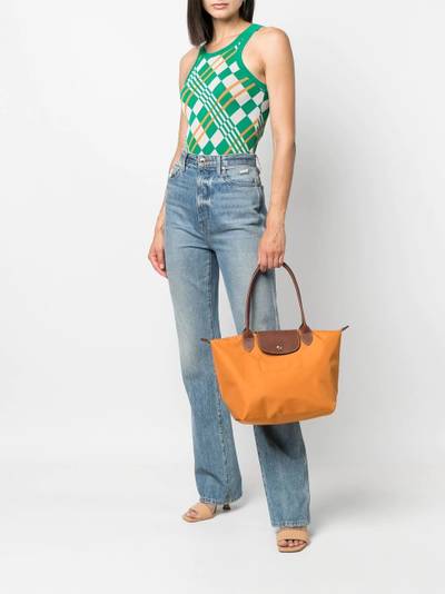 Longchamp Le Pliage tote bag outlook