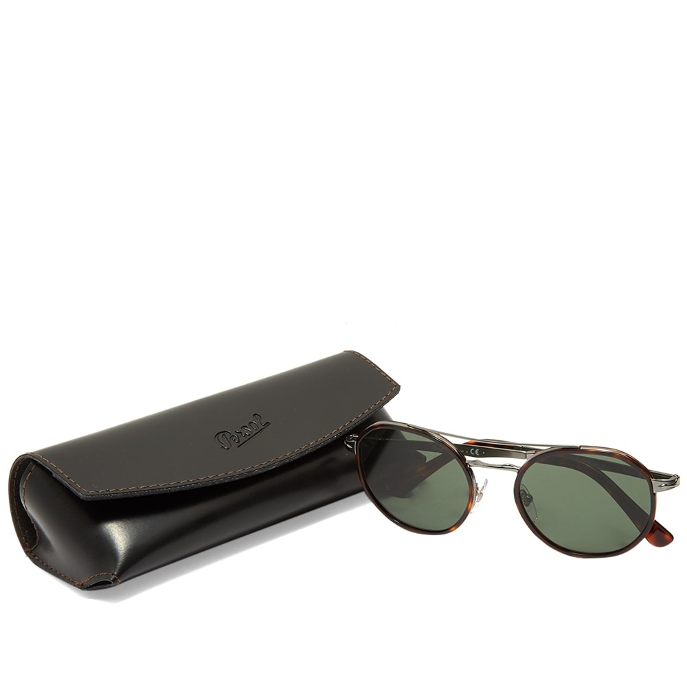 Persol 2456S Round Sunglasses - 6