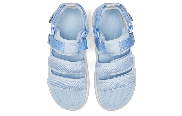 New Balance Unisex 3205 Sandals Blue SDL3205T - 3
