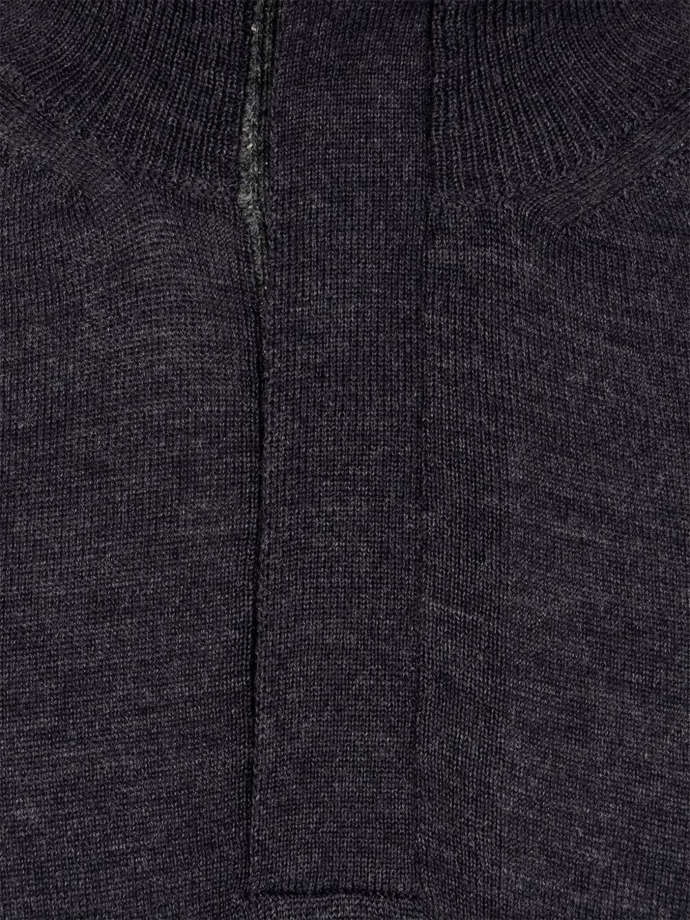 high-neck sweater - 3
