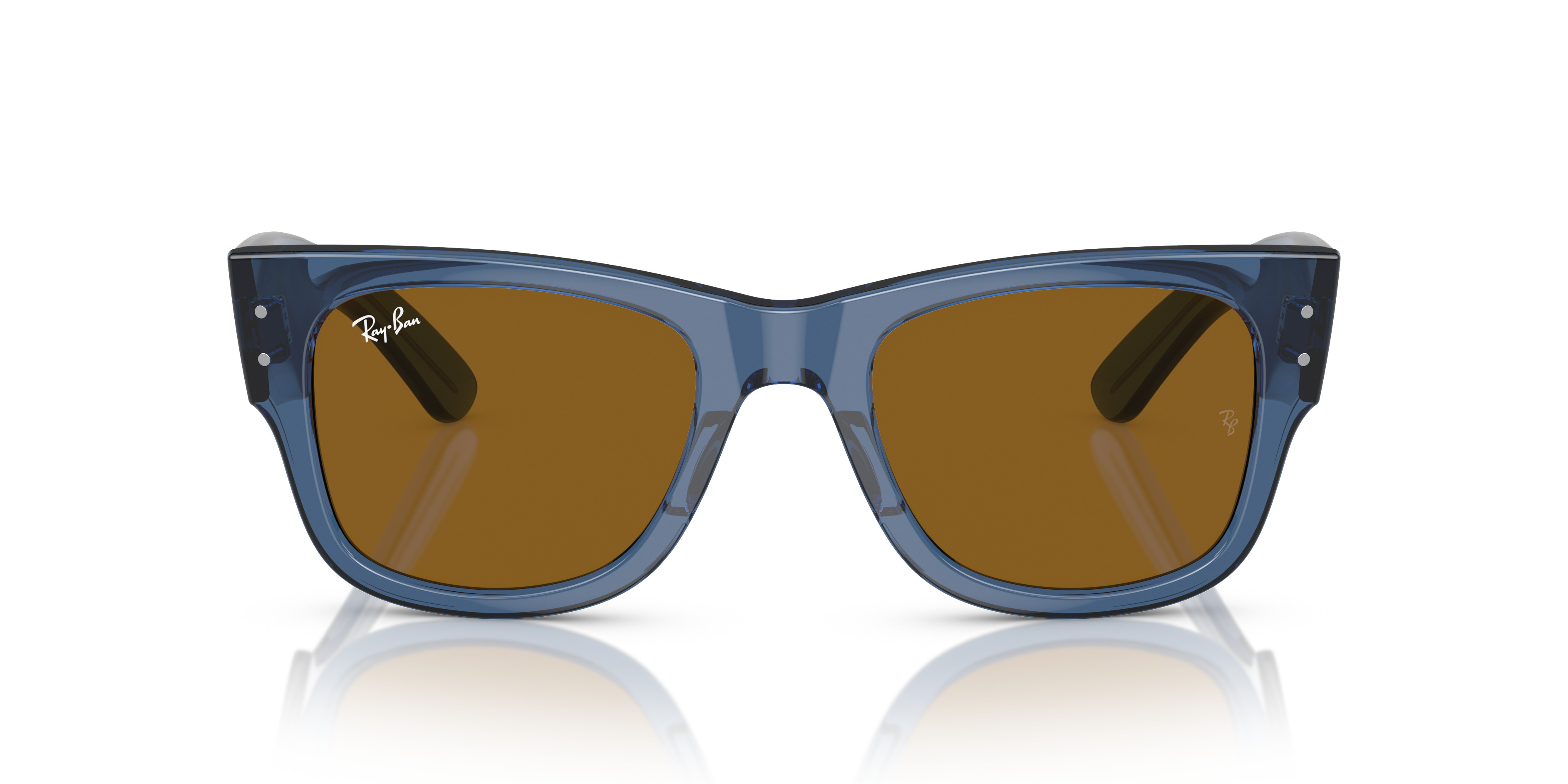 RB0840S Mega Wayfarer Bio-Based - 2