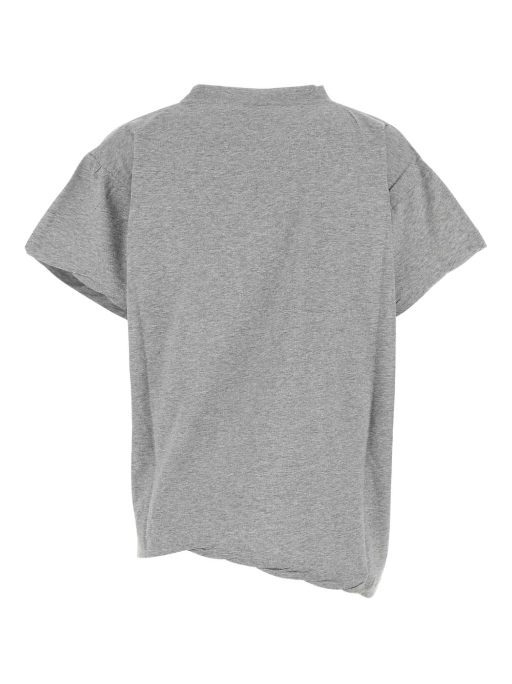 cotton T-shirt - 2