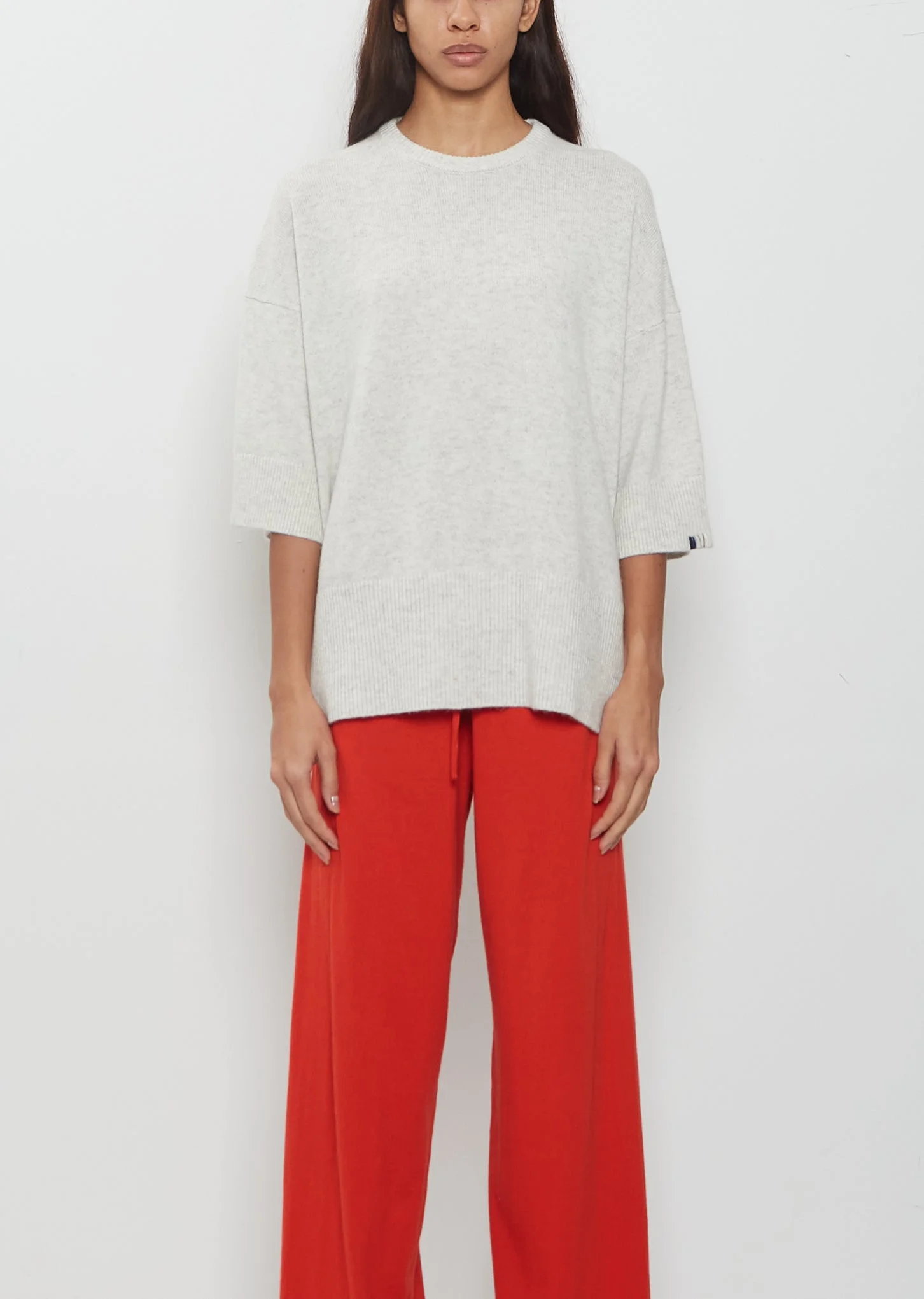 n°433 Sassie Relaxed Sweater — Mineral - 1