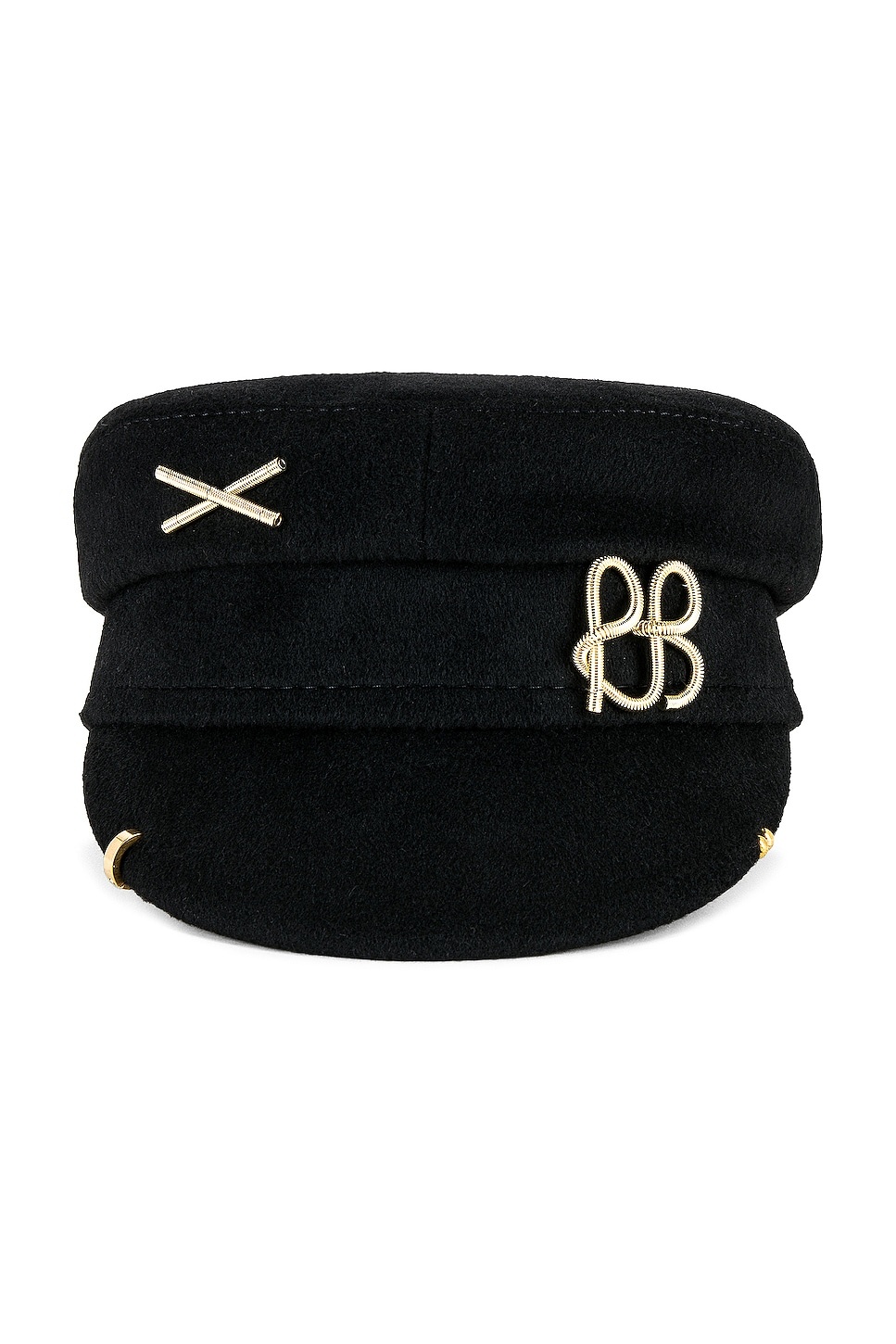 Piercing Inspired Baker Boy Cap - 2