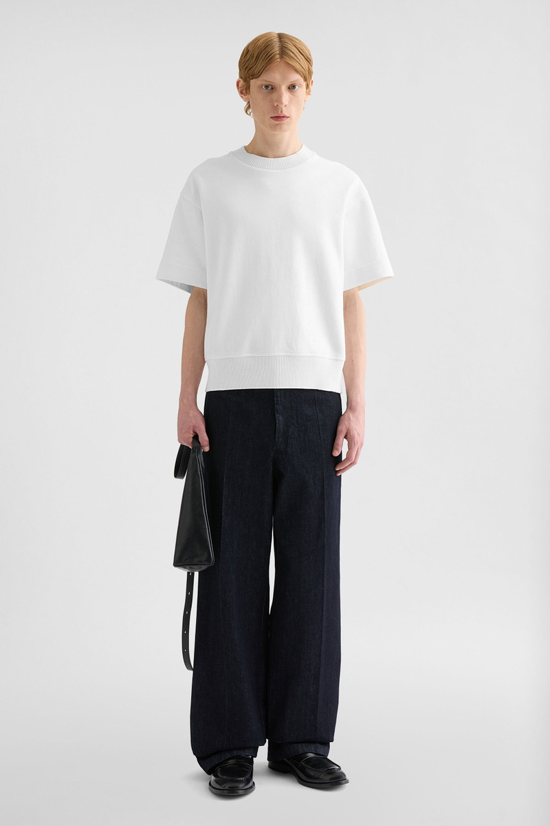 Jil Sander Cotton Crew-Neck T-Shirt outlook