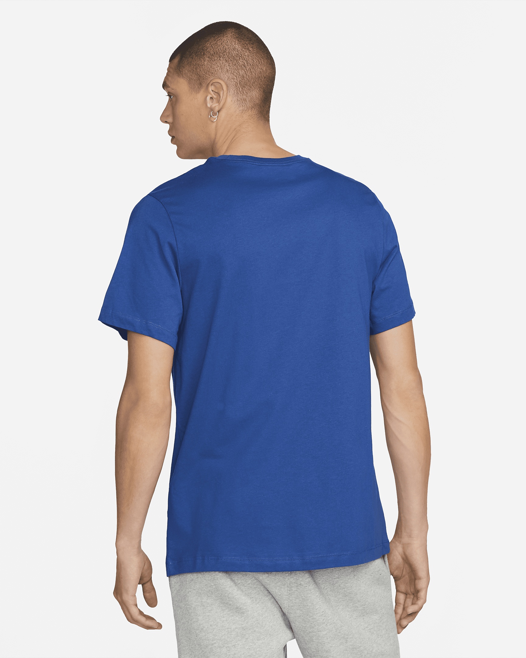 Nike Men's Chelsea FC Voice Soccer T-Shirt - 2