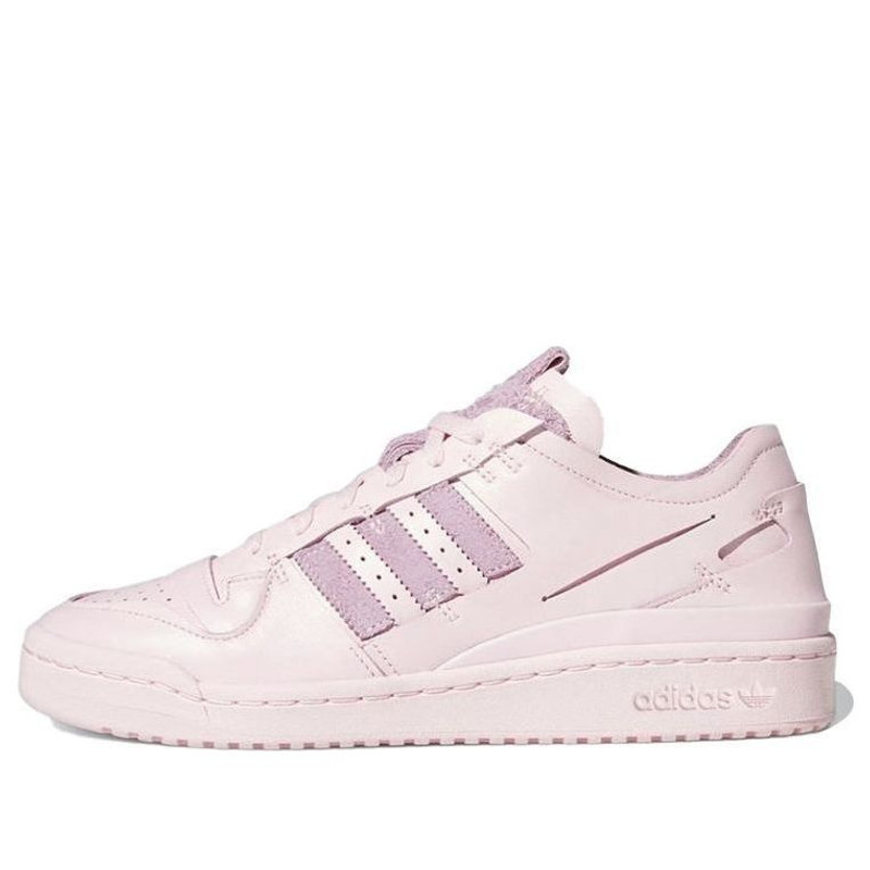 adidas 포럼 84 낮은 '미니멀리스트 아이콘 - 클리어 핑크'FY8277 - 1