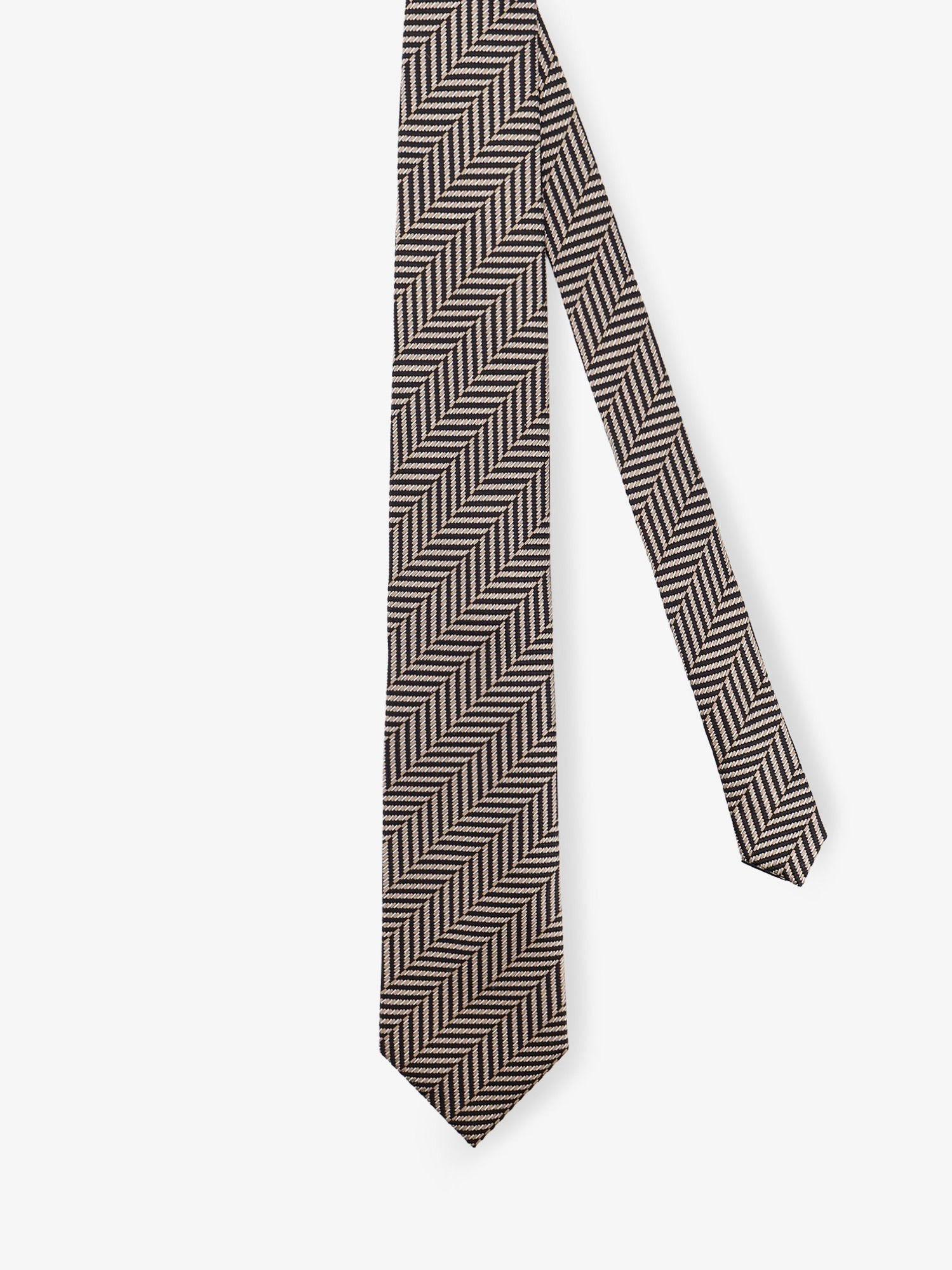 Tom Ford Men Silk Tie - 2