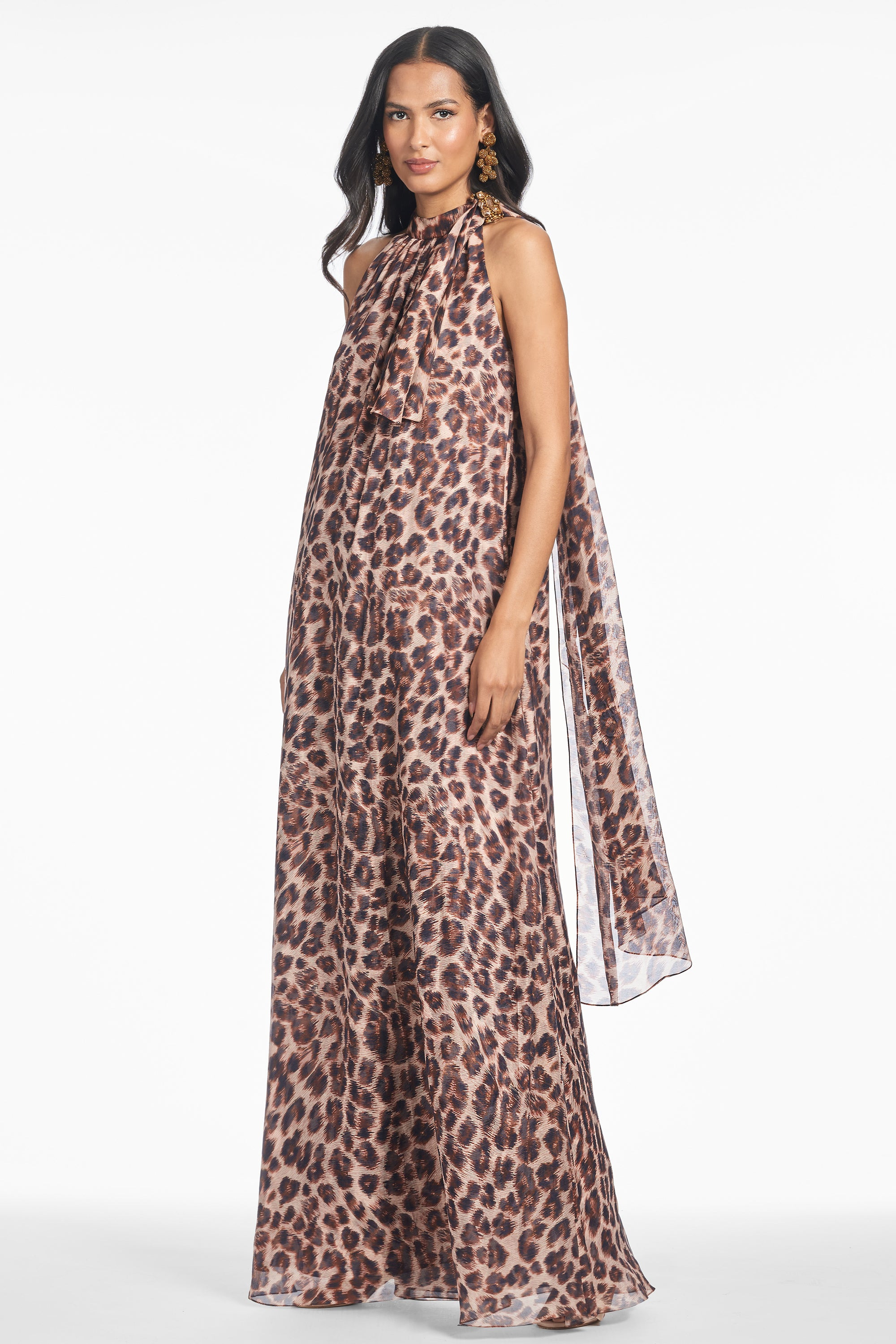 Isbeth Gown - Big Cat - 3