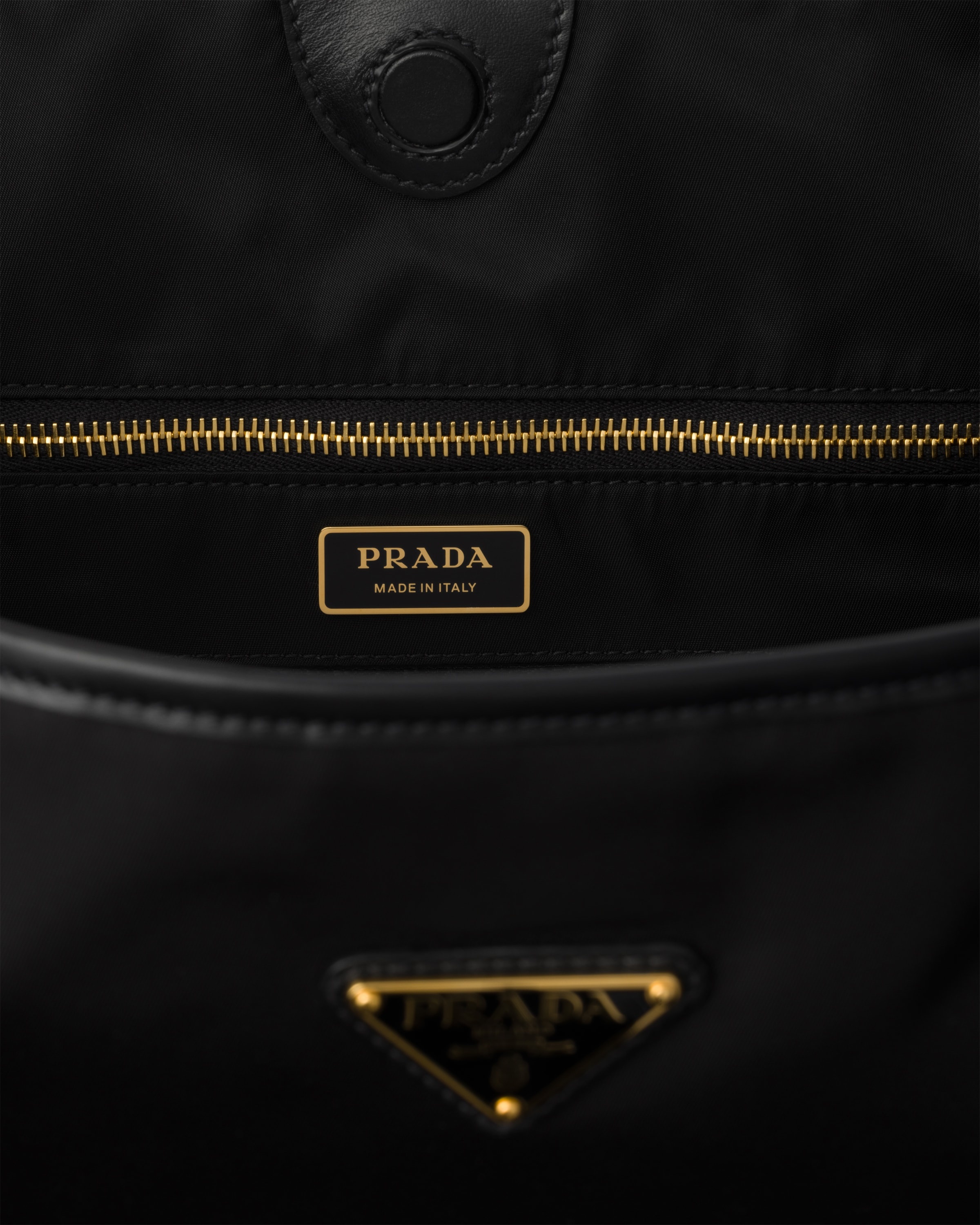 Prada Mariner large Re-Nylon shoulder bag - 4
