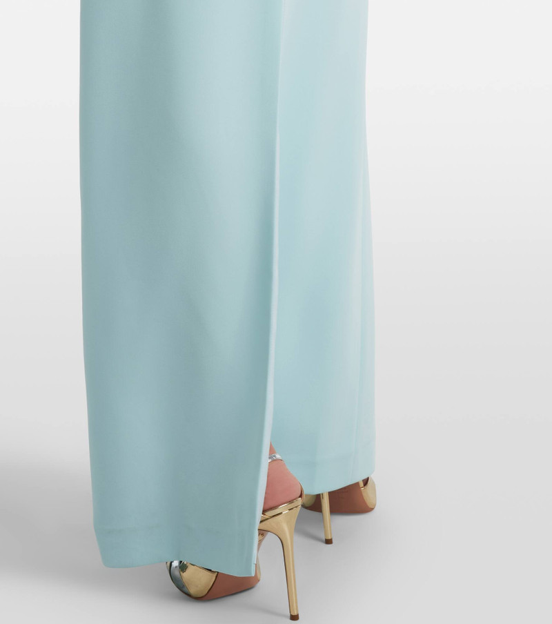 Siriana embellished crêpe gown 6