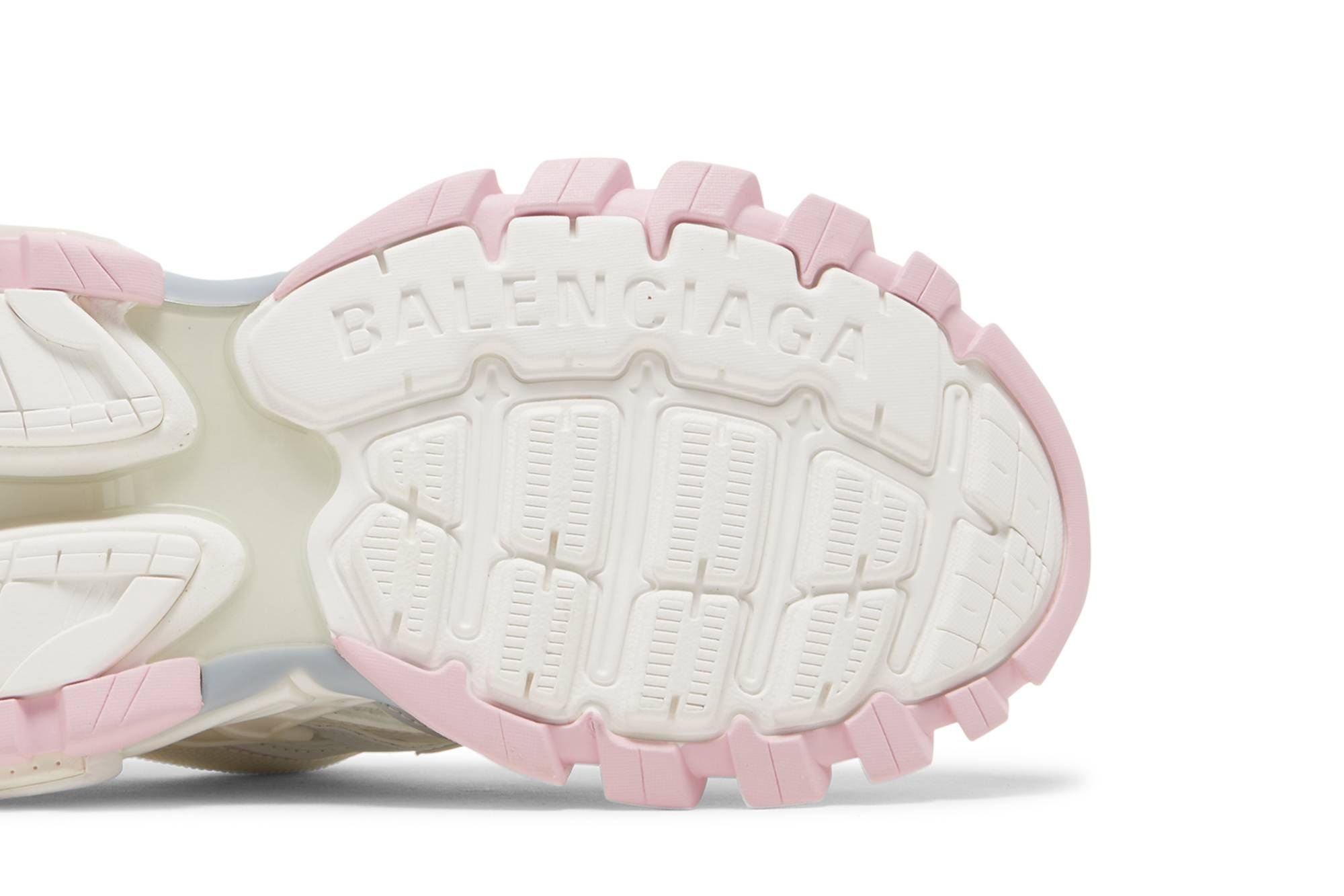 Balenciaga Wmns Track.2 Sneaker 'White Light Yellow' - 5