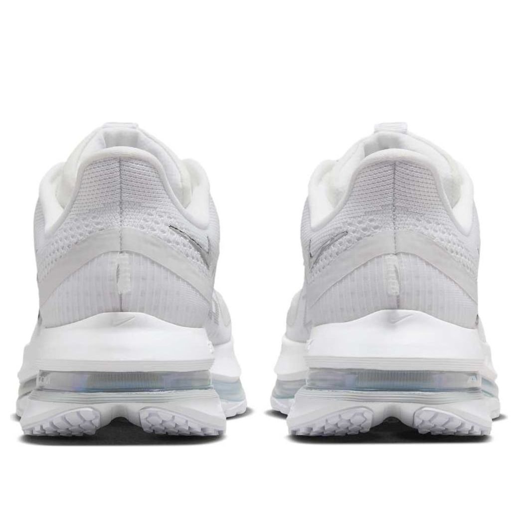 (WMNS) Nike Air Zoom Pegasus Premium 'White Metallic Silver' HQ2593-102 - 5