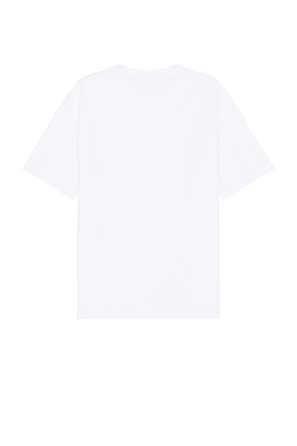 Washed Heavy Weight Crew Neck T-Shirt - 2