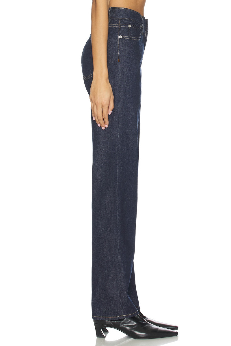 SLVRLAKE Pheonix Relaxed Straight Jeans outlook