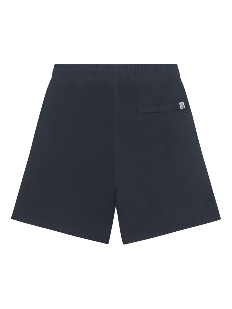 BILLIONAIRE BOYS CLUB Aura graphic-print shorts outlook