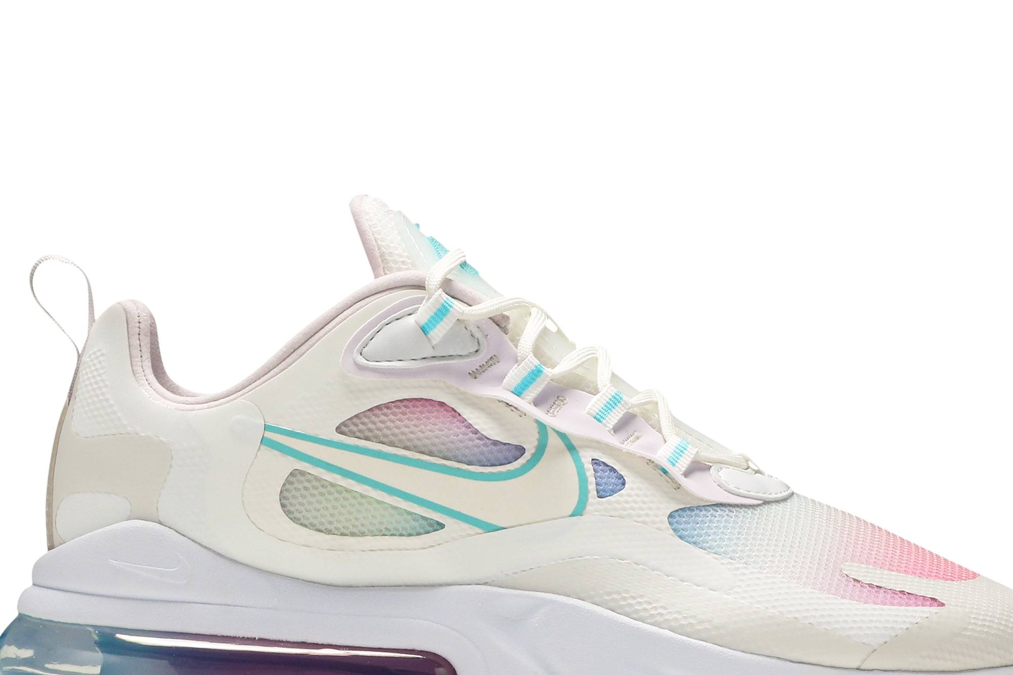 Wmns Air Max 270 React SE 'Light Gradient' - 2