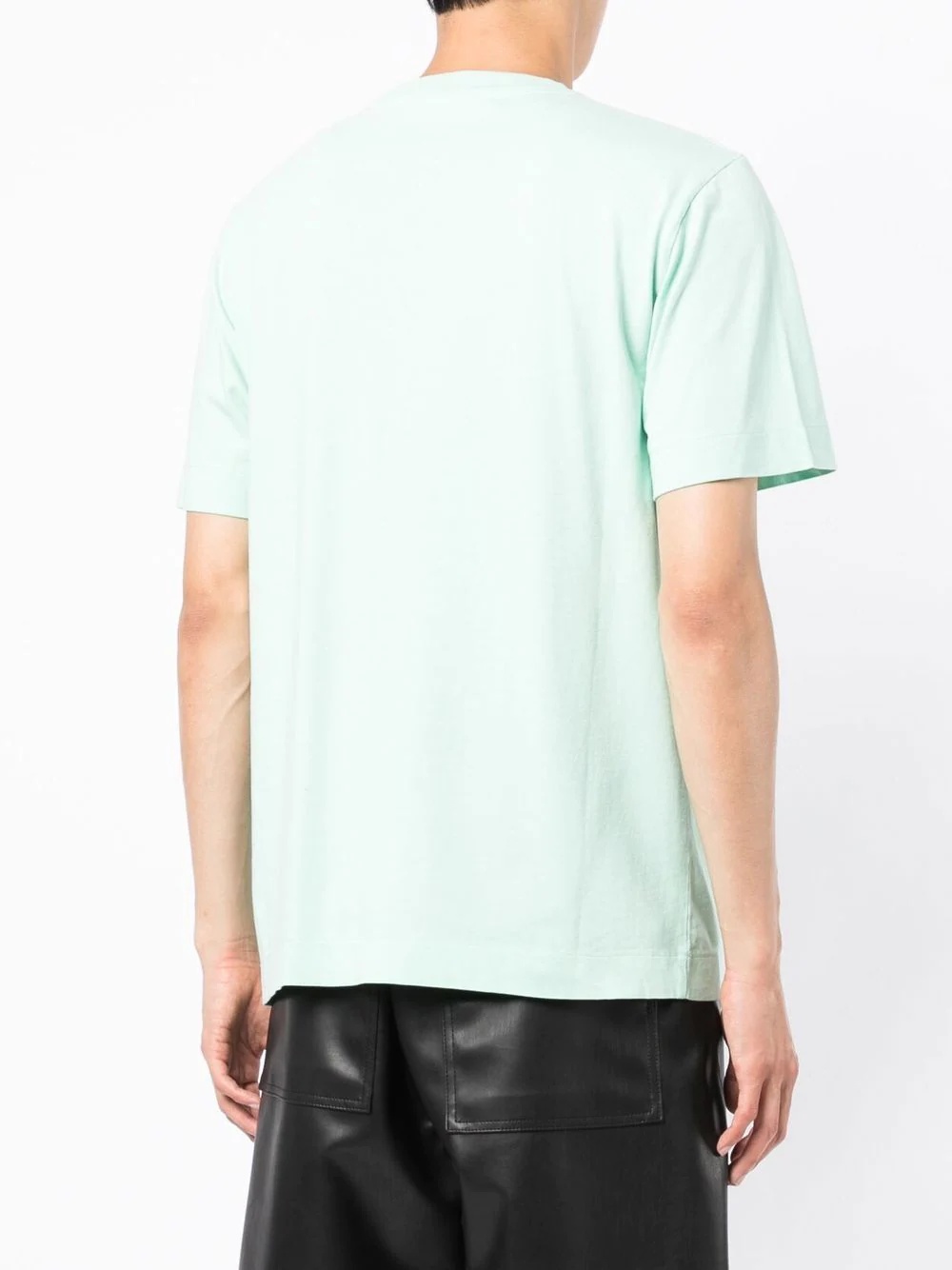 short-sleeve pocket T-shirt - 4