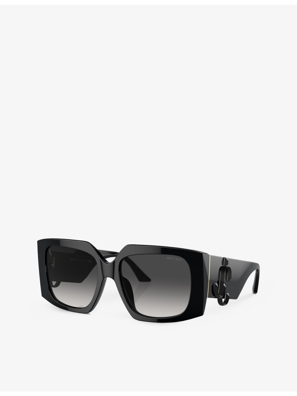 JC5006U square-frame acetate sunglasses - 2