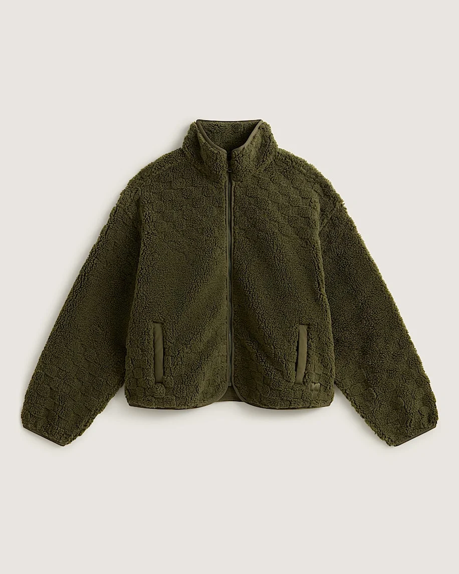 Queens High Pile Jacket - 1