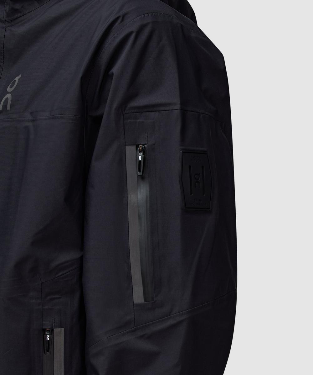 Trek jacket - 4