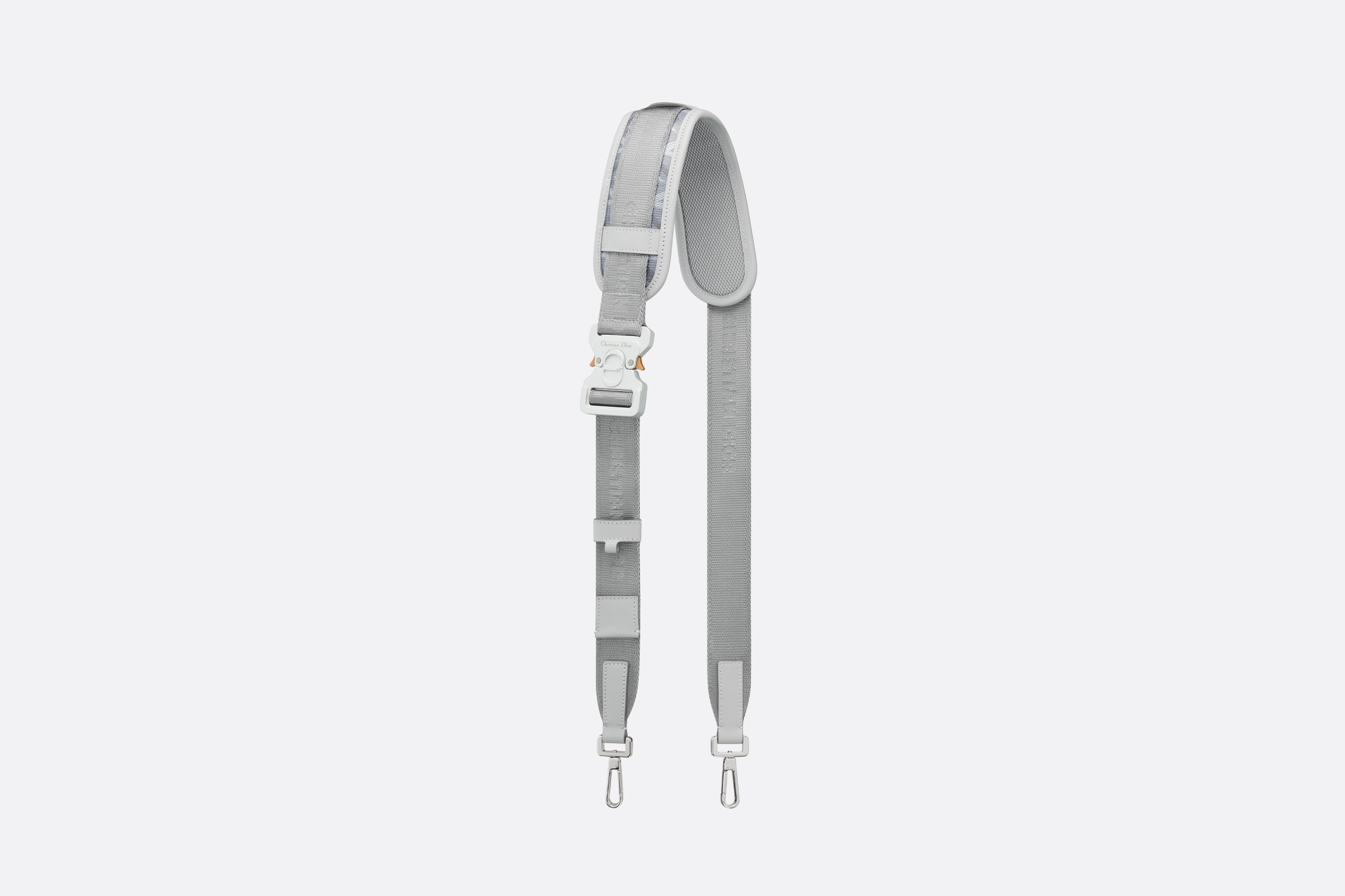 Adjustable Saddle Shoulder Strap with Pouch - 5