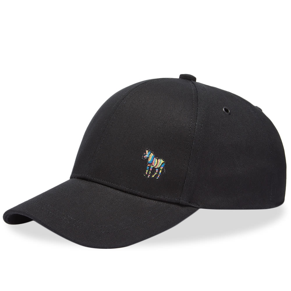 Paul Smith Zebra Logo Cap - 1