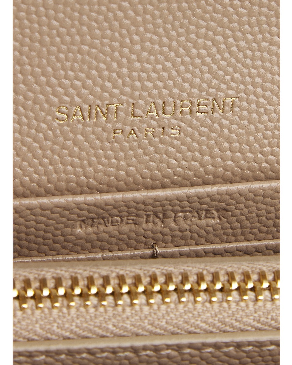 Envelope Wallet on Chain Bag - 6