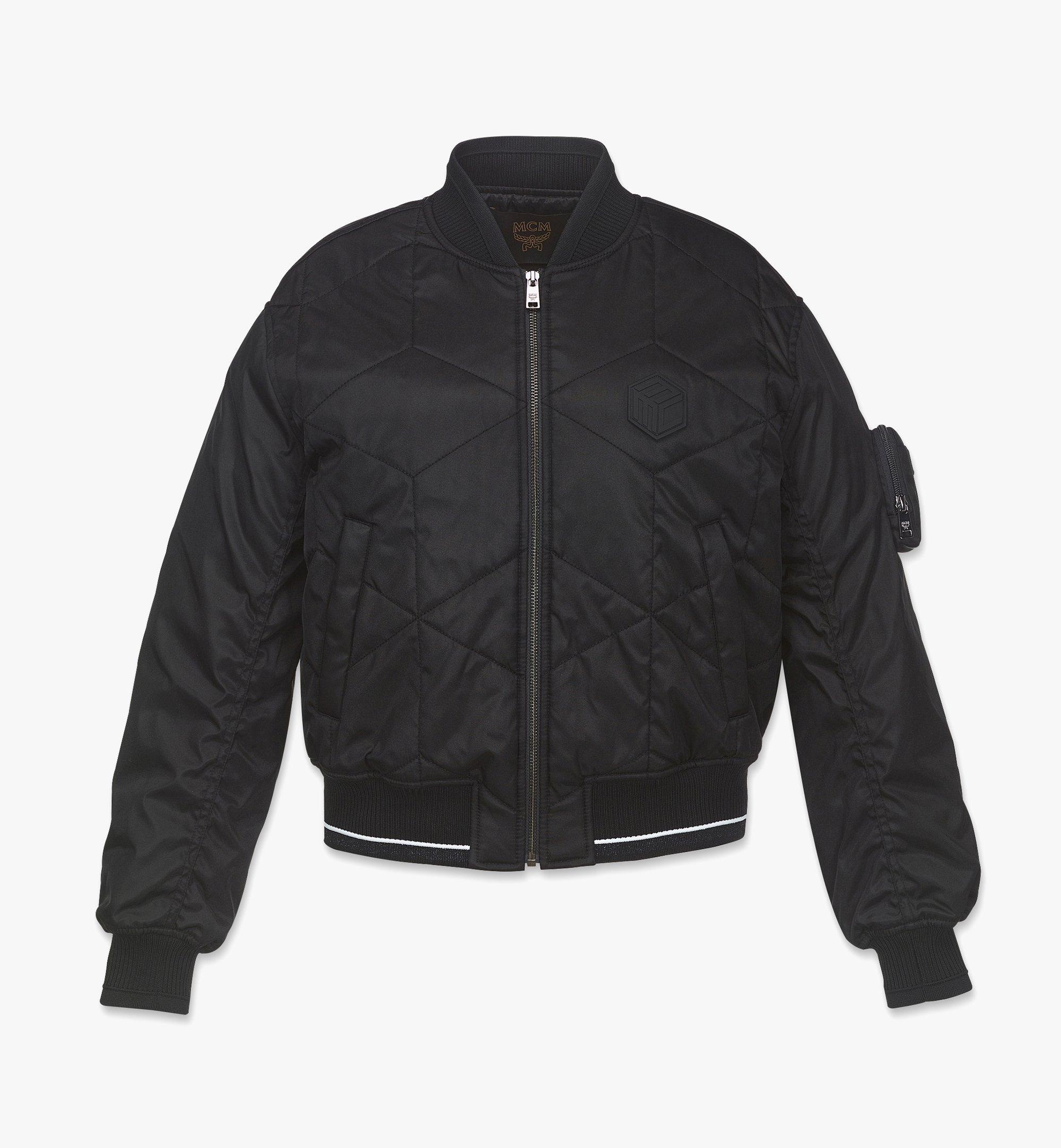 Women’s Après Ski Bomber Jacket in Recycled Nylon - 1