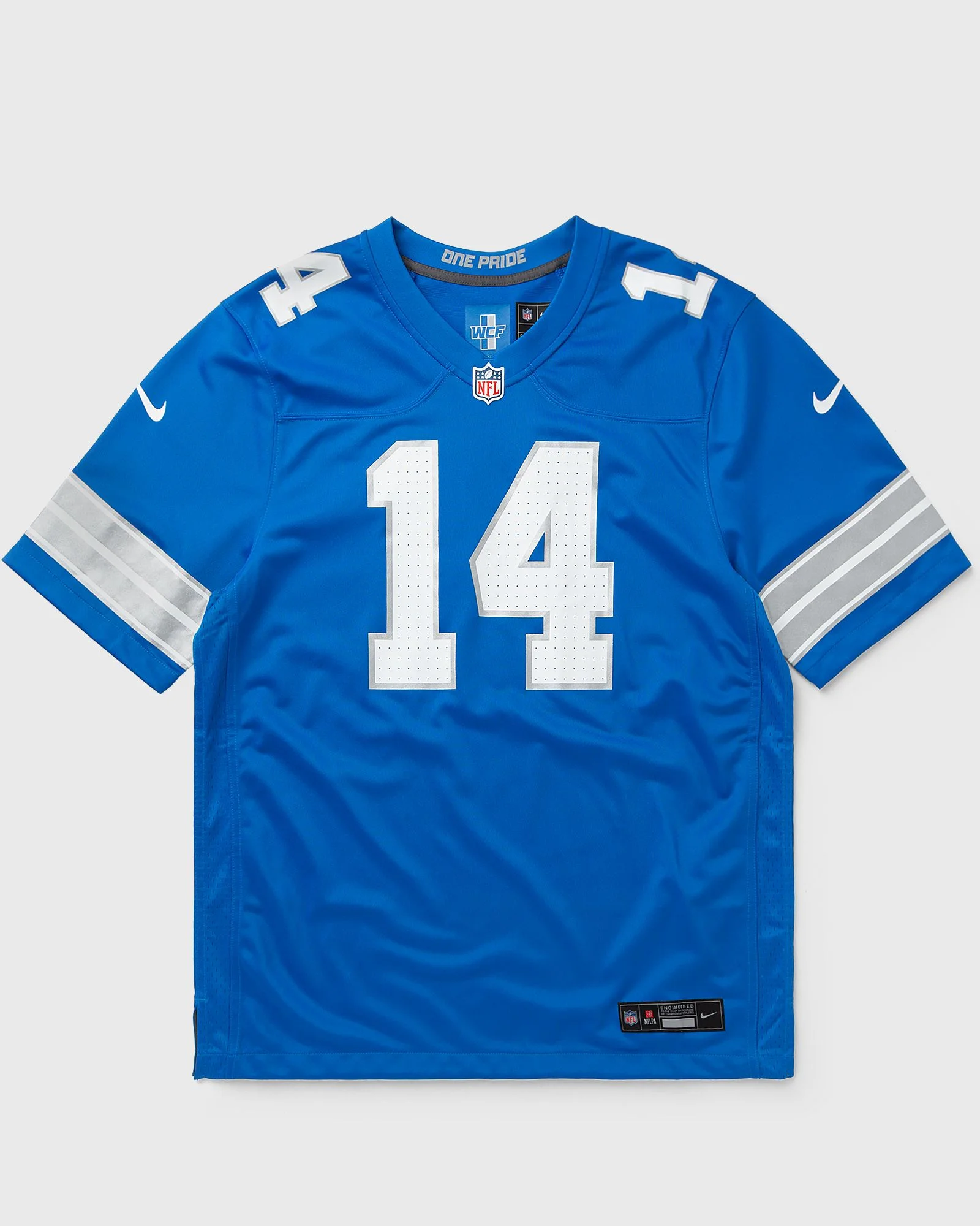 NFL Detroit Lions Game Home Jersey Amon-Ra St Brown 14 - 1