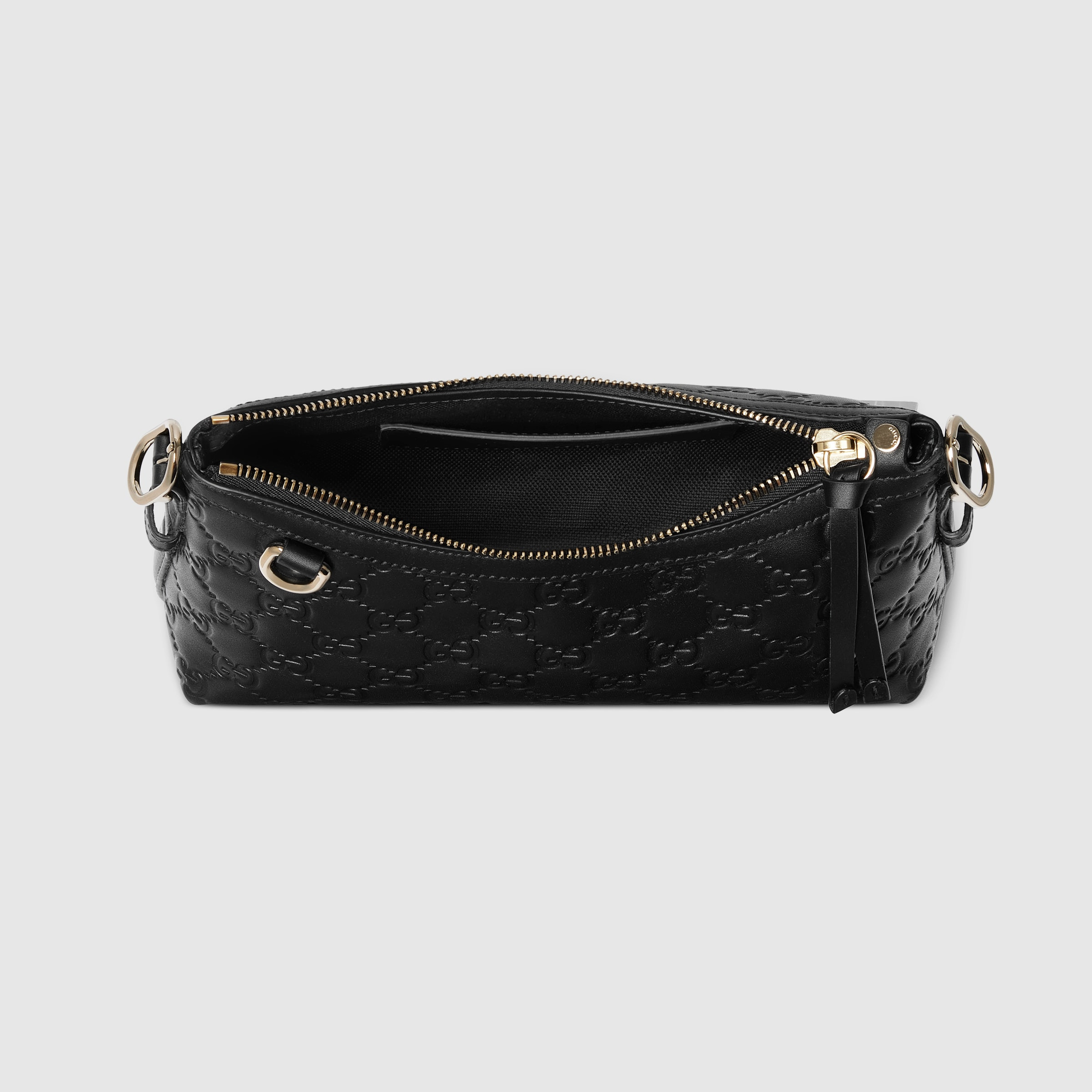 GG Emblem small shoulder bag - 9