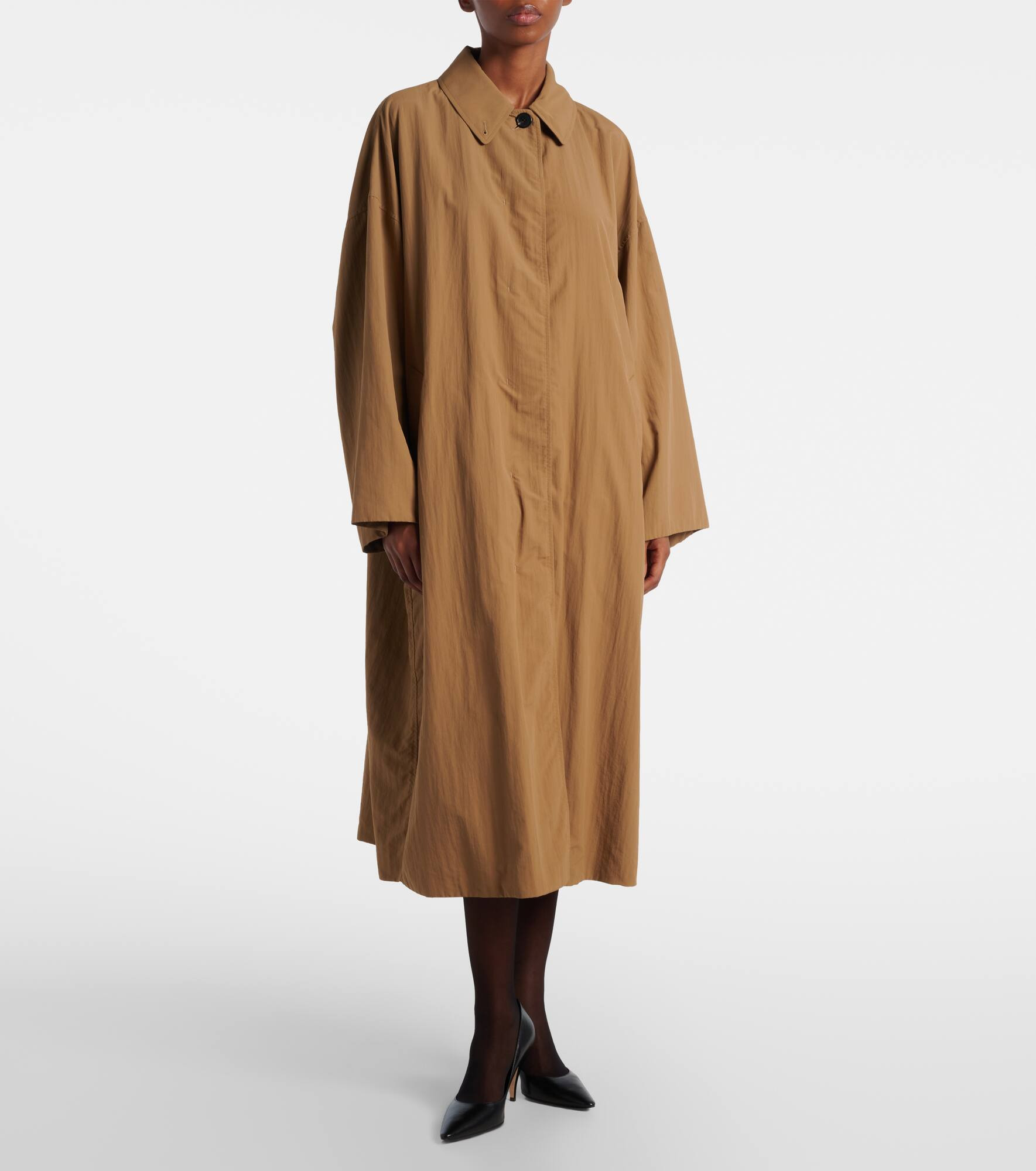 Arwen oversized coat - 2