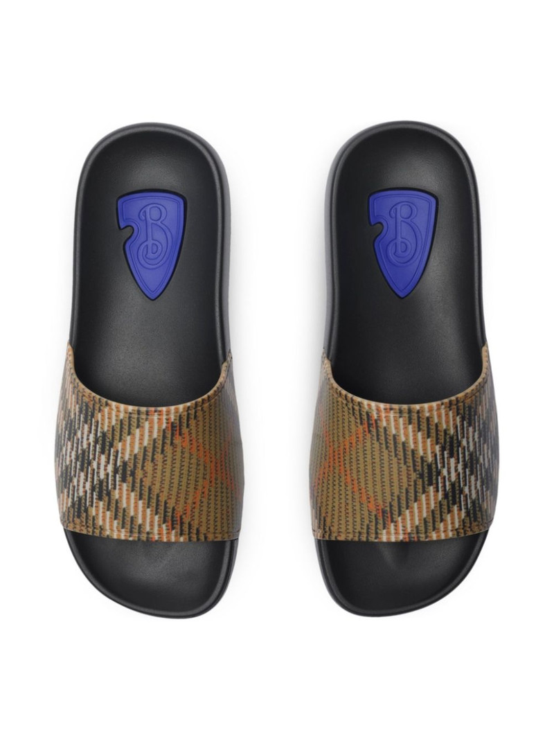 Burberry Dive slides outlook