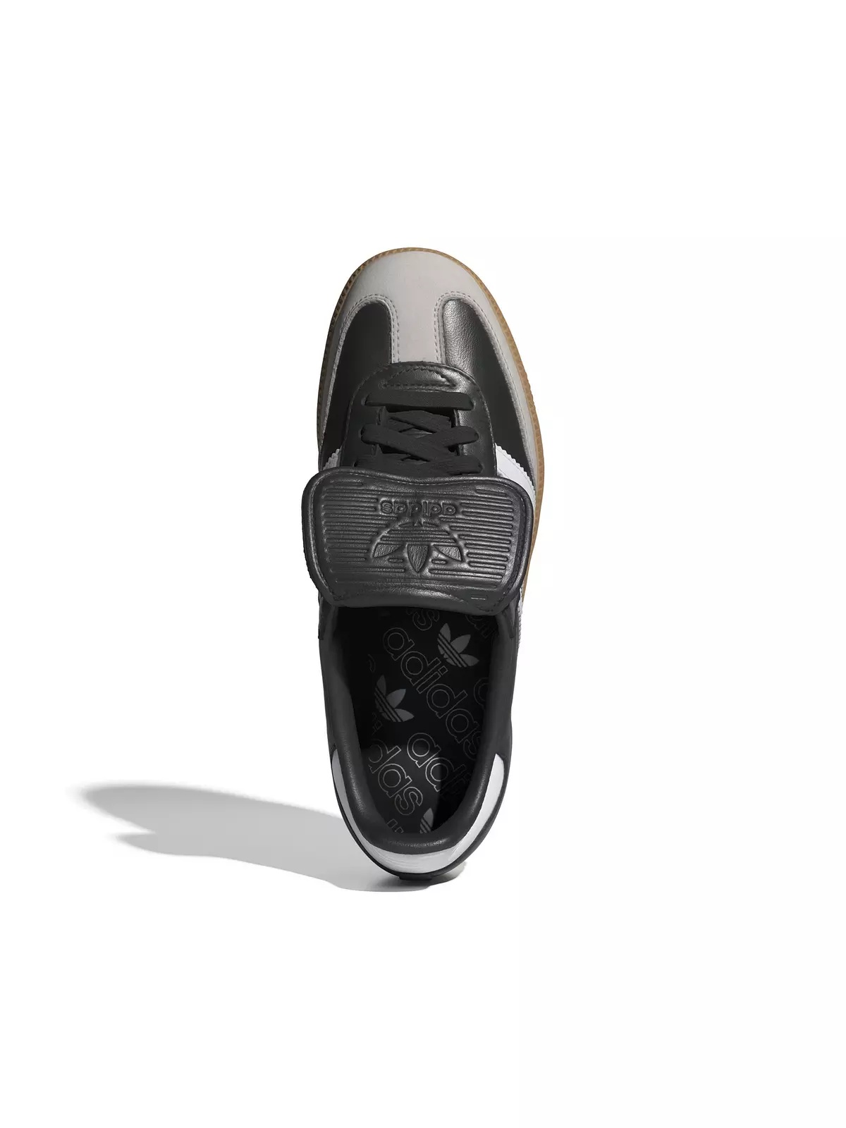 Originals Samba LT "Black/White" Men's Shoe - 5