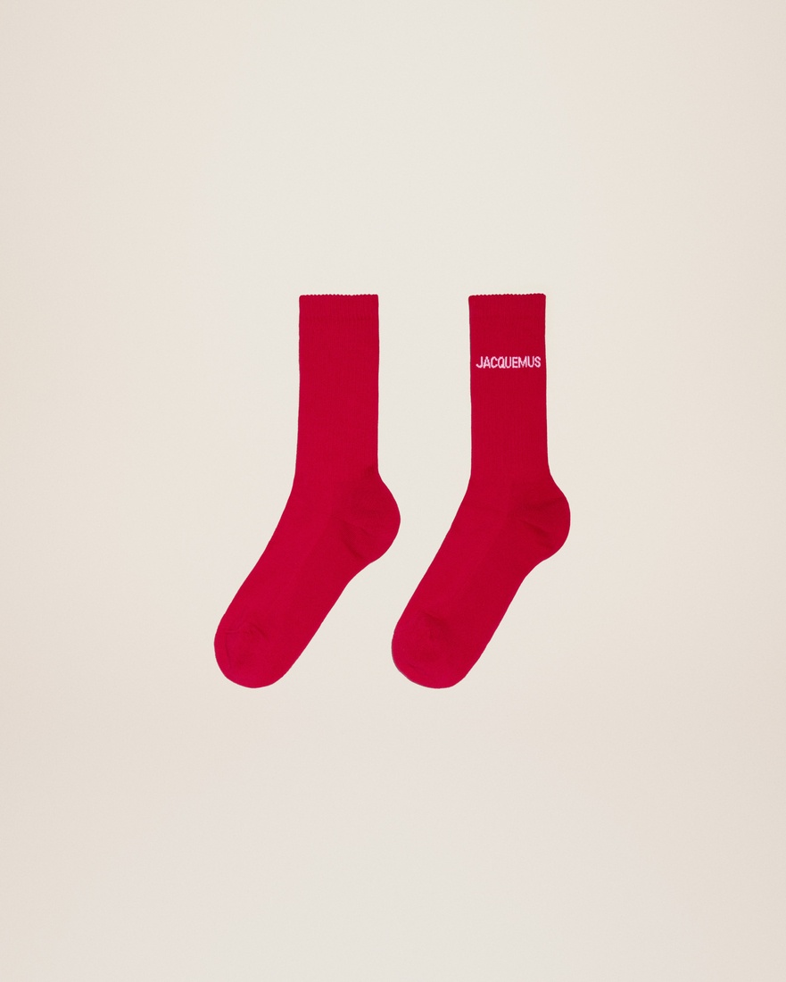 Les chaussettes Jacquemus - 1