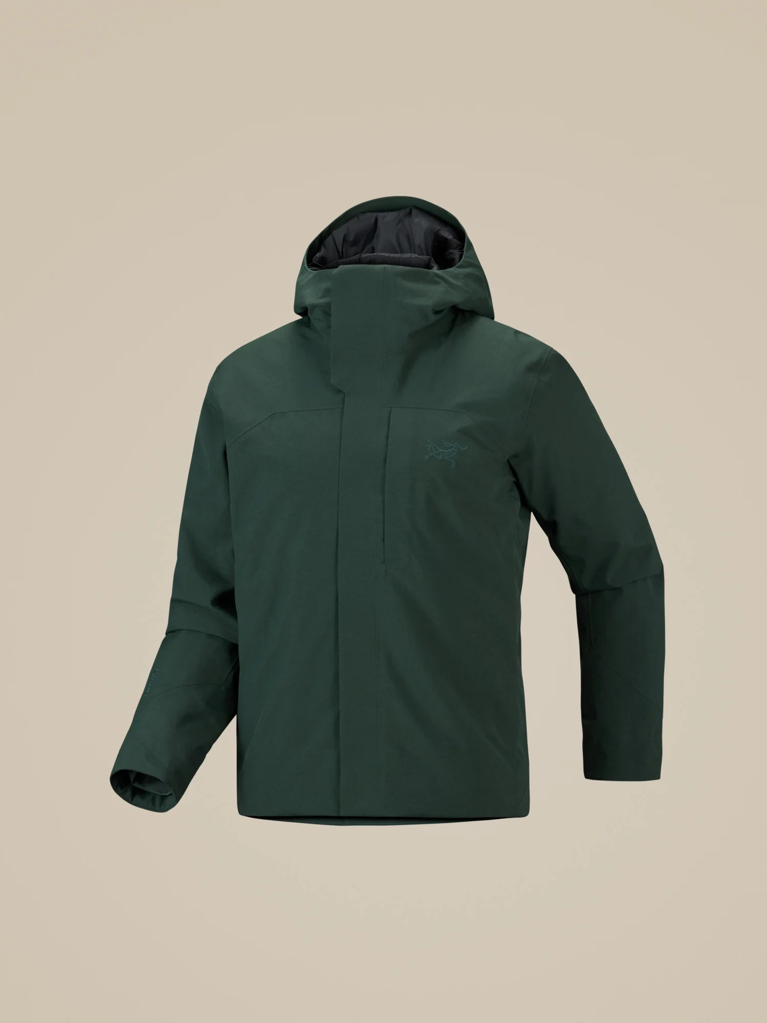 Therme Insulated Jacket - 1