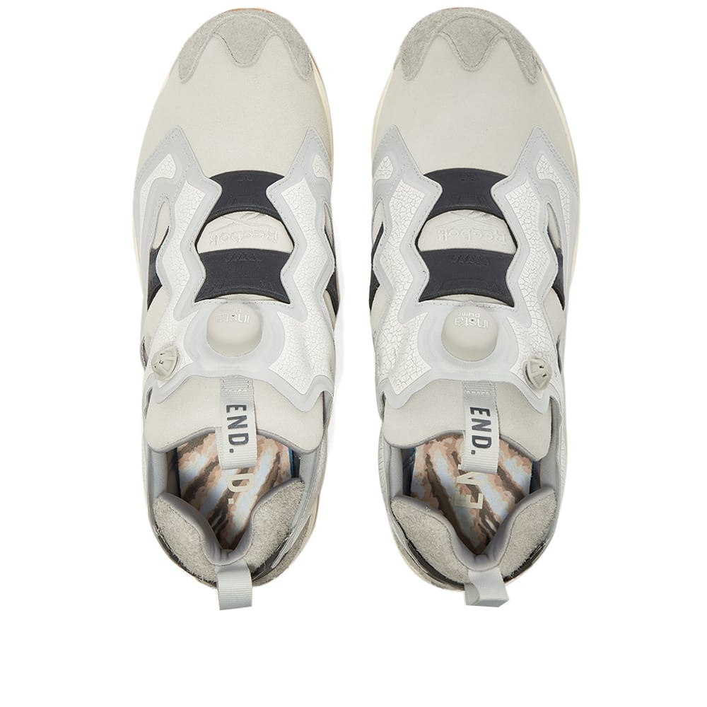 END. x Reebok Instapump Fury 'Fossil' - 5