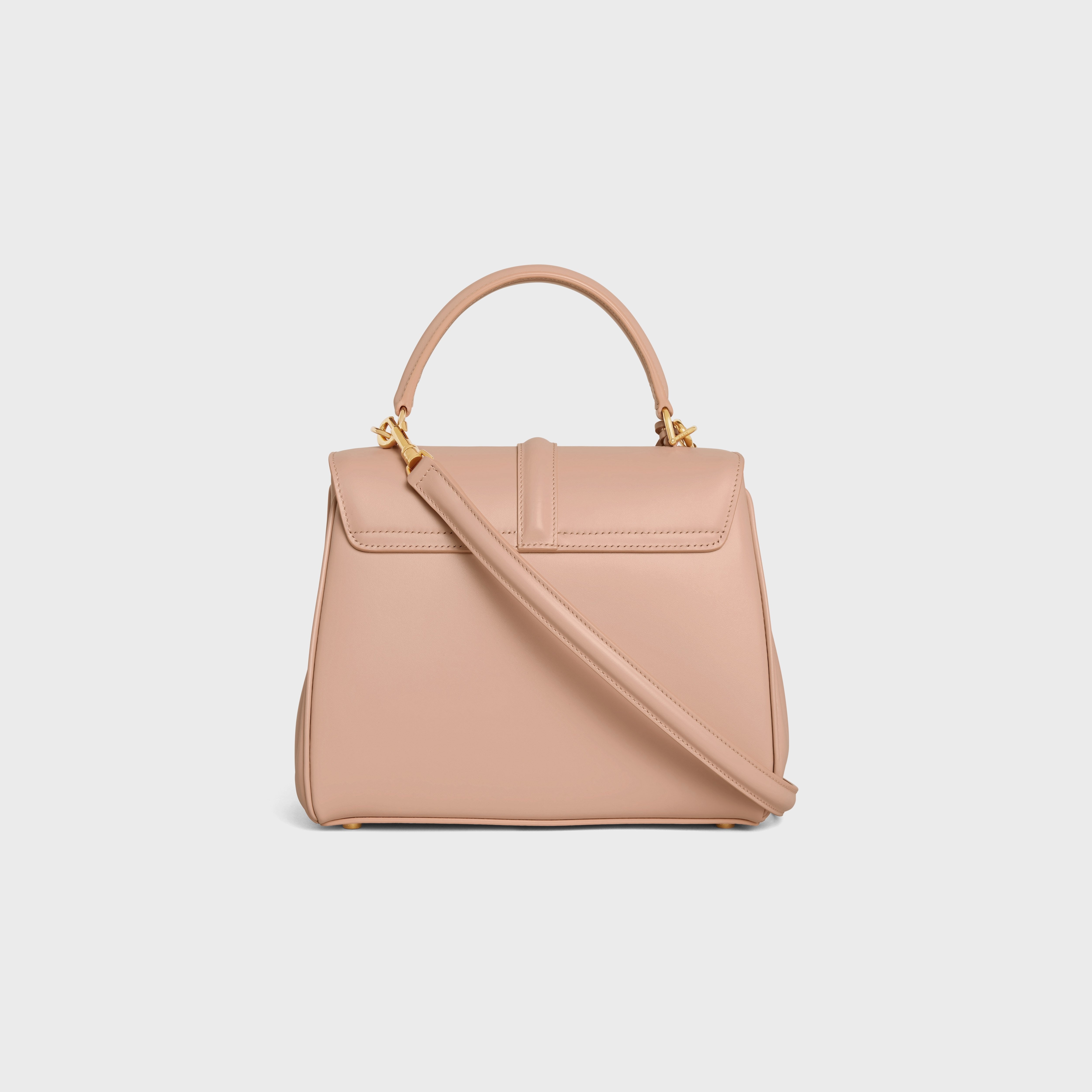 Small 16 Bag IN satinated calfskin - 3
